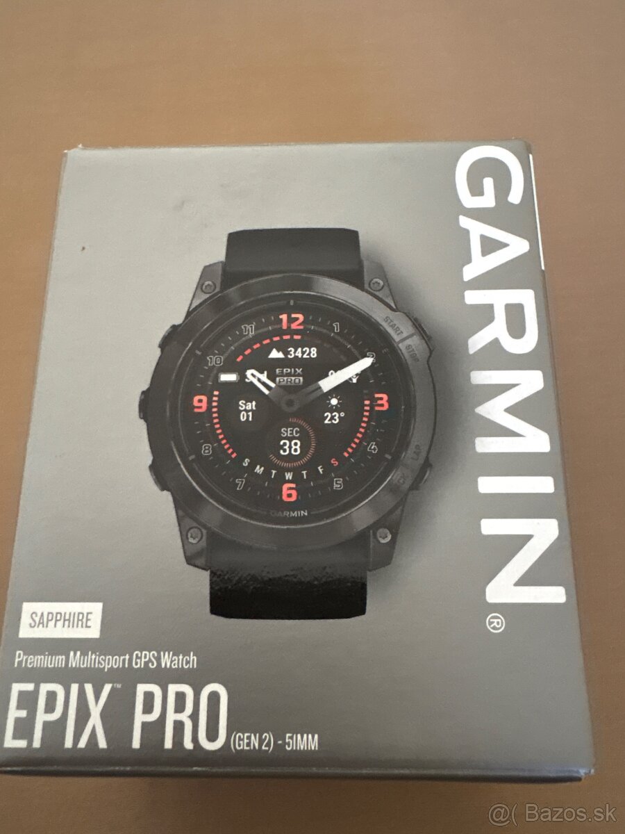 Garmin Epix PRO gen 2 51 mm 2024 - 4