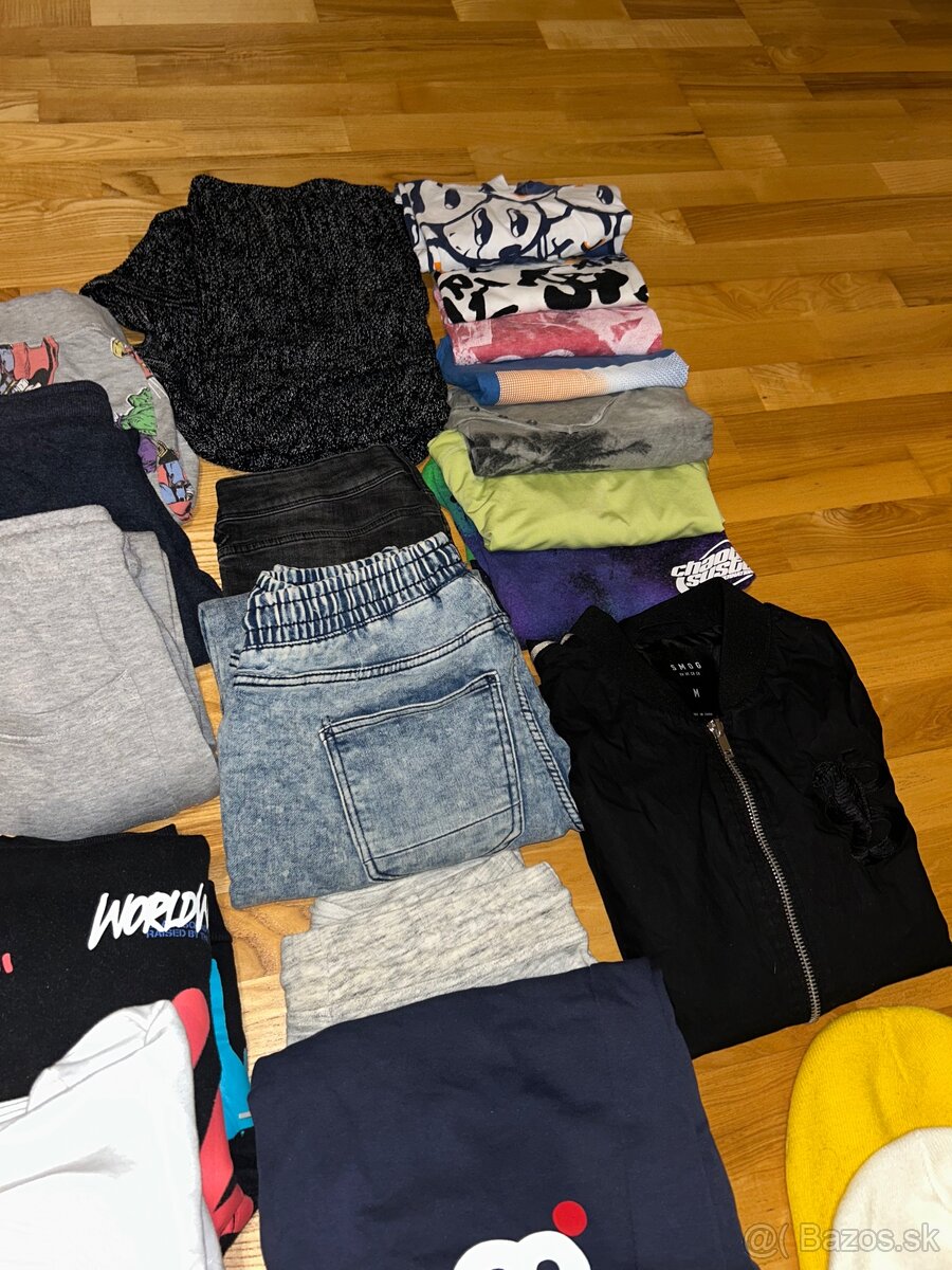 Pánske oblečenie - 4