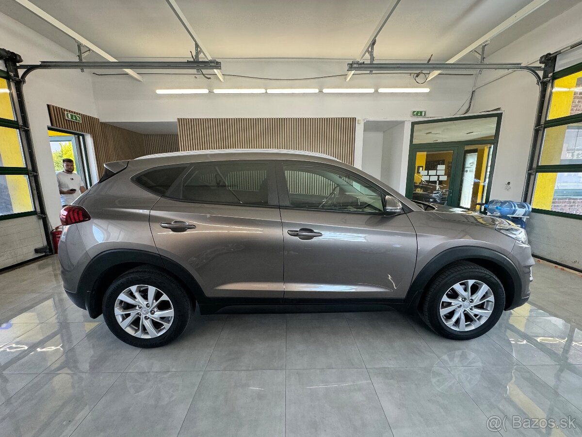 Predám - Hyundai Tucson SUV 100kw Automat - 4