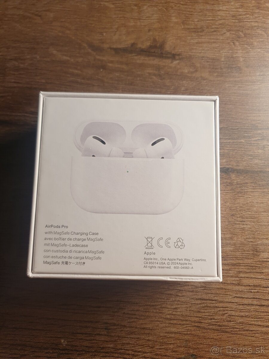 Airpods pro 2 1 generacia - 4