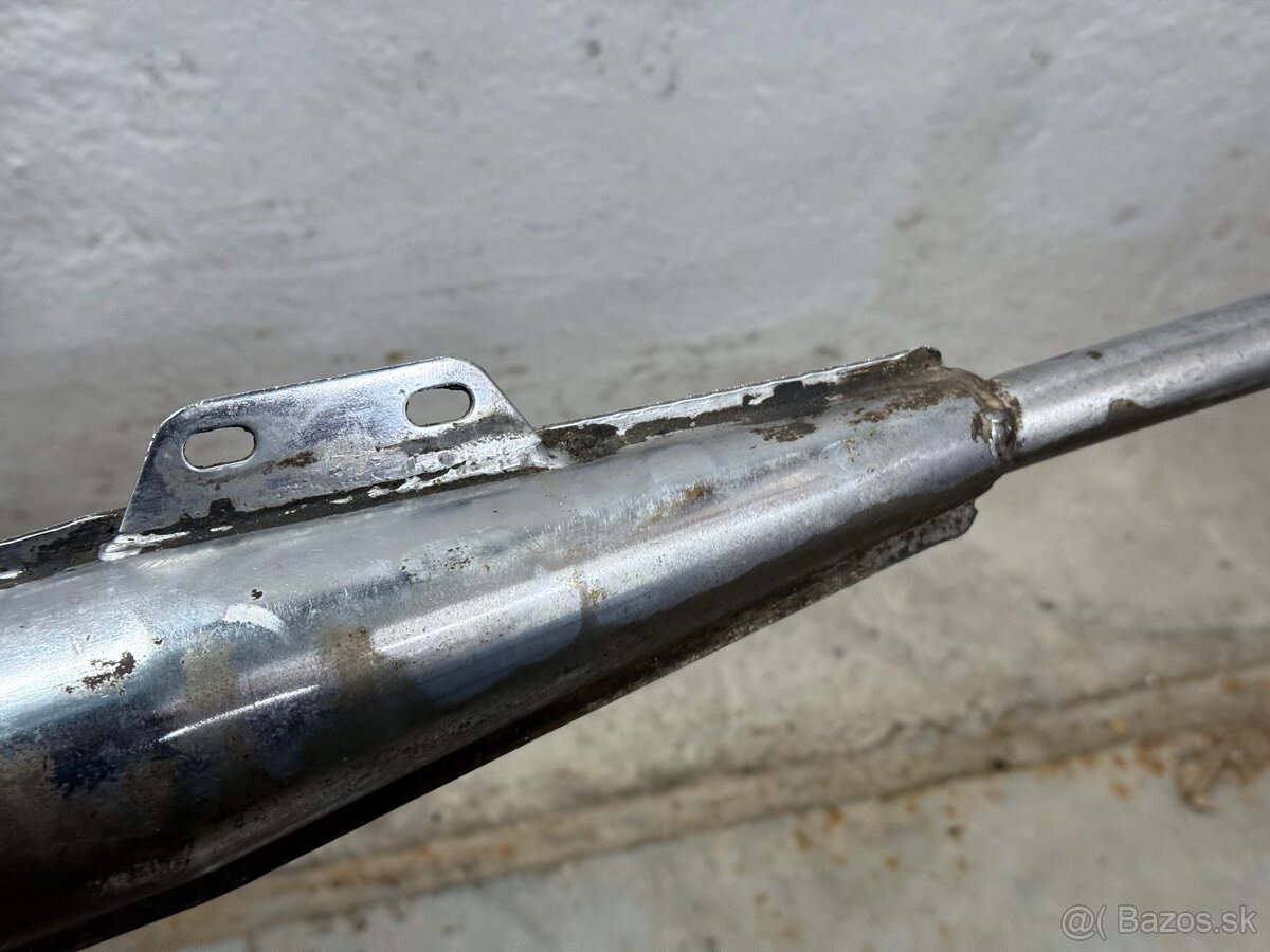 Výfuk babeta 207 - 4