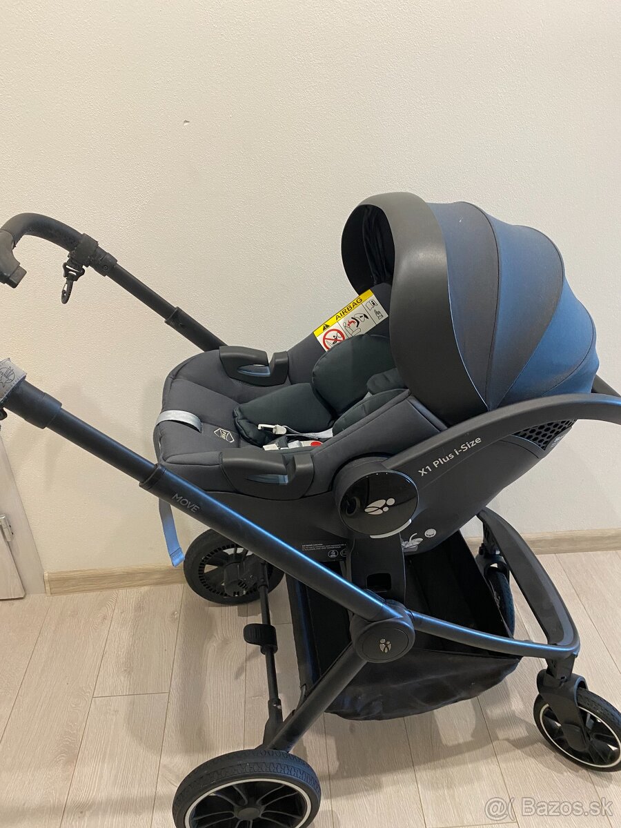 kočík Zopa move 3-kombinácia - 4