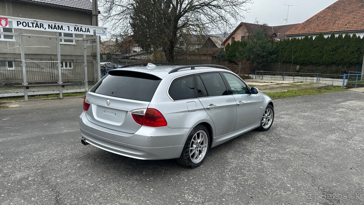 rozpredam bmw e91 330xd 170kw - 4