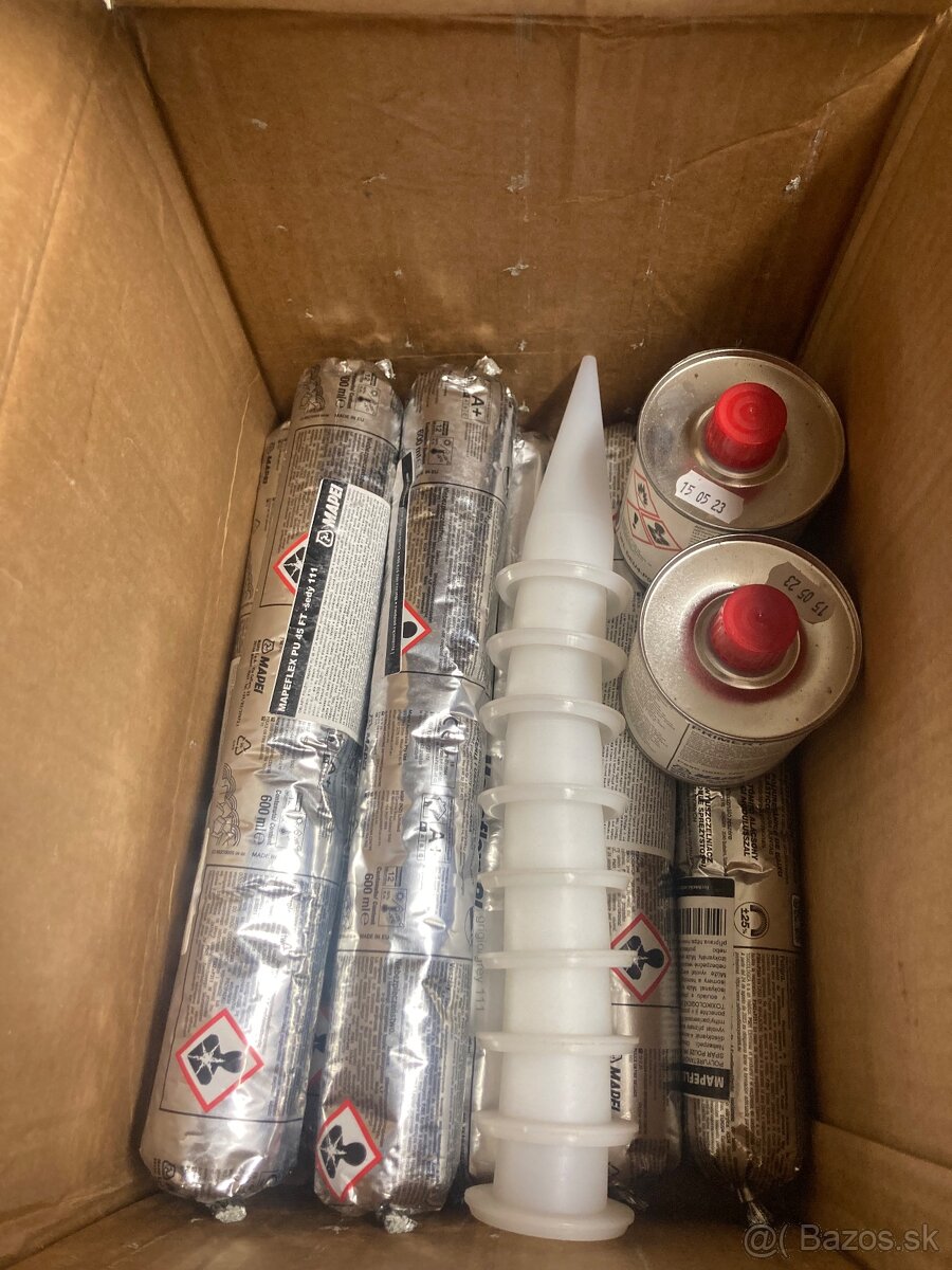 Bituménový tmel - 4