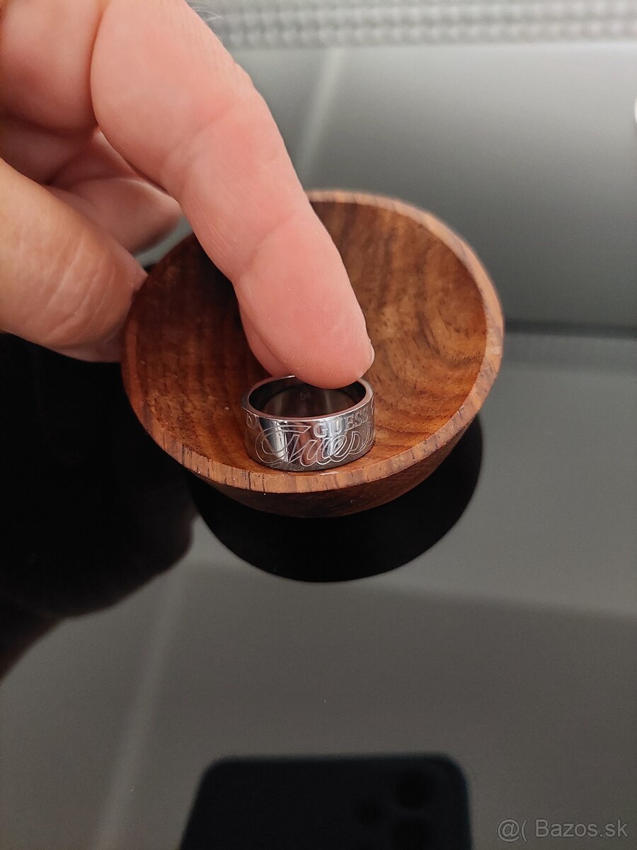 Prsteň Guess - 4