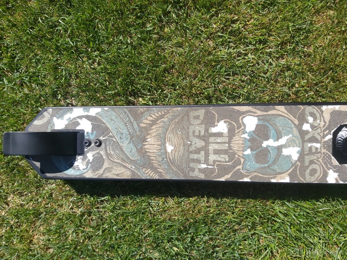 Kolobežka freestyle OXELO - 4