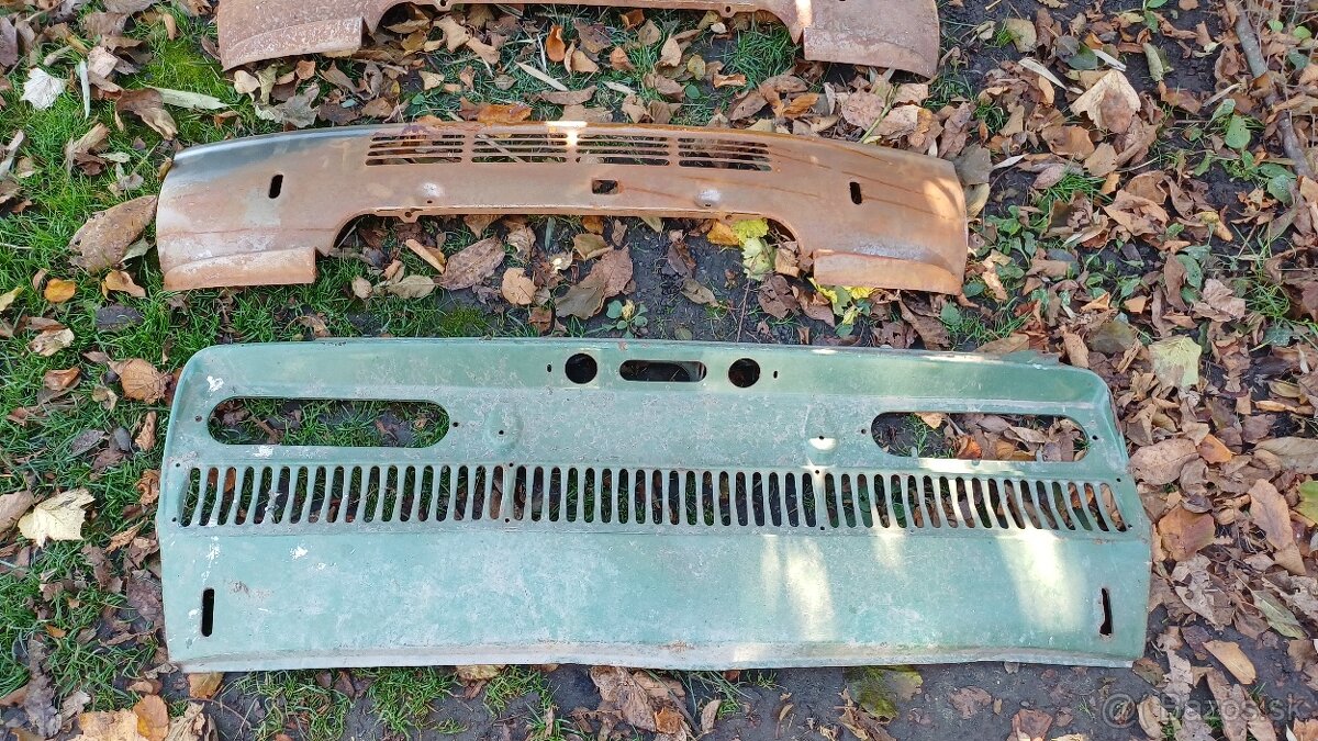 Karosárske diely Škoda Trabant - 4
