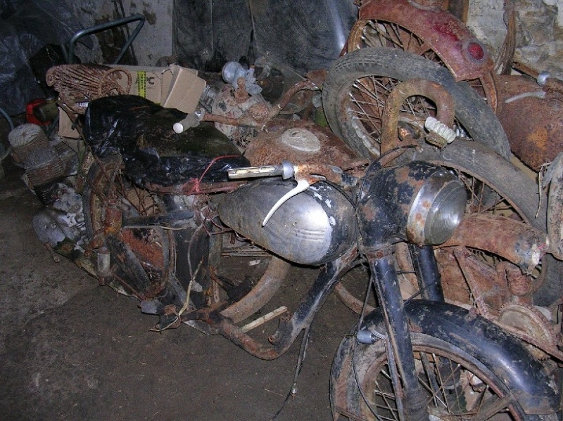 JAWA 250 s TP ŠPZ STK - 4