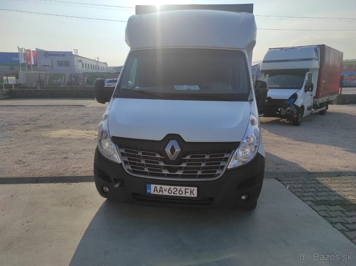 Renault master 2.3 diesel - 4