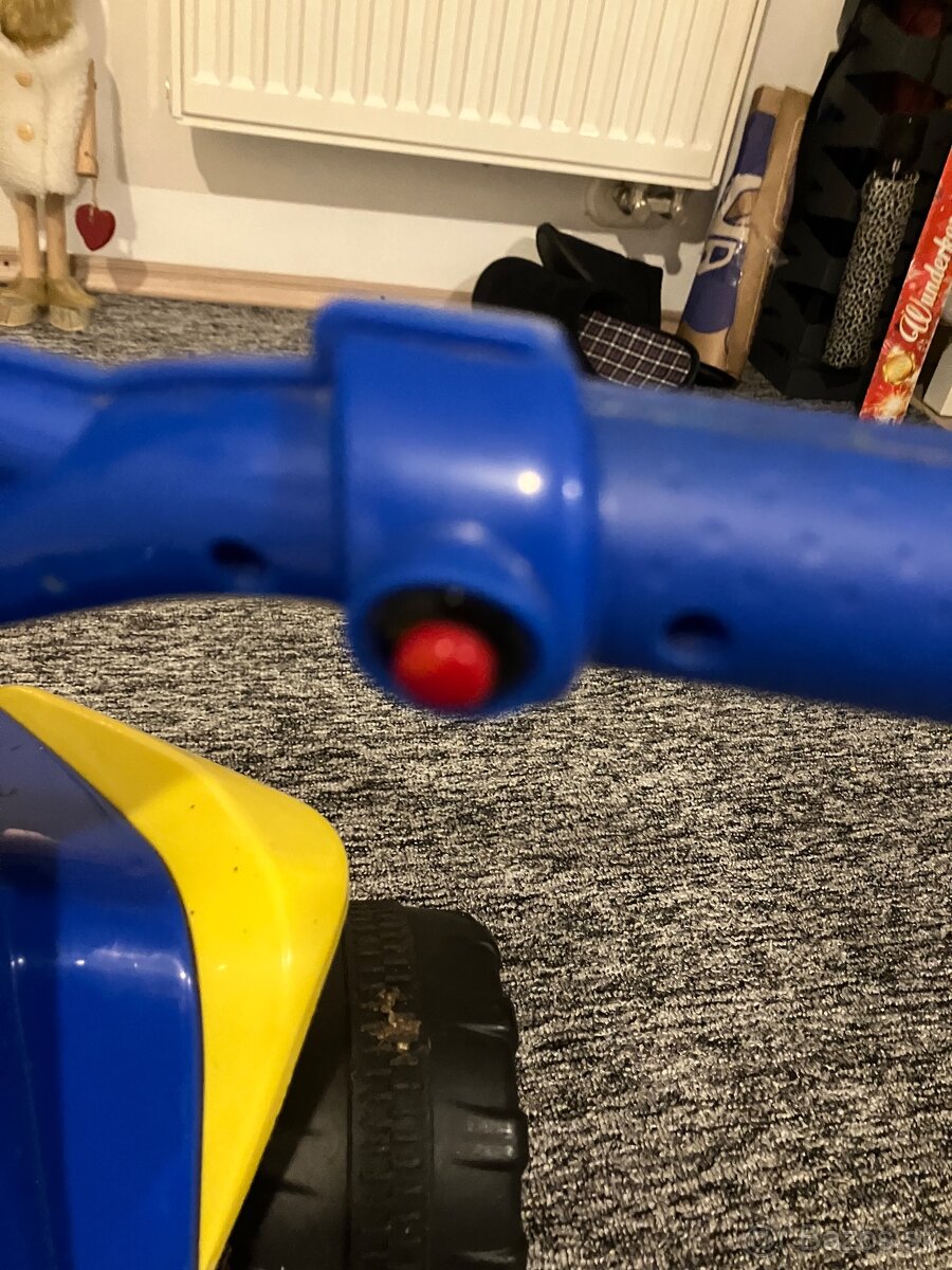 Elektricka štvorkolka - 4