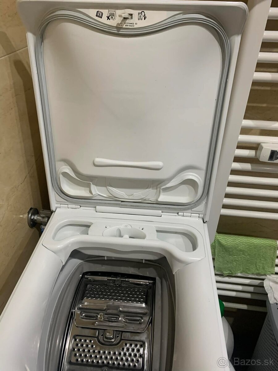 Práčka Electrolux 6KG 1000/ot - 4