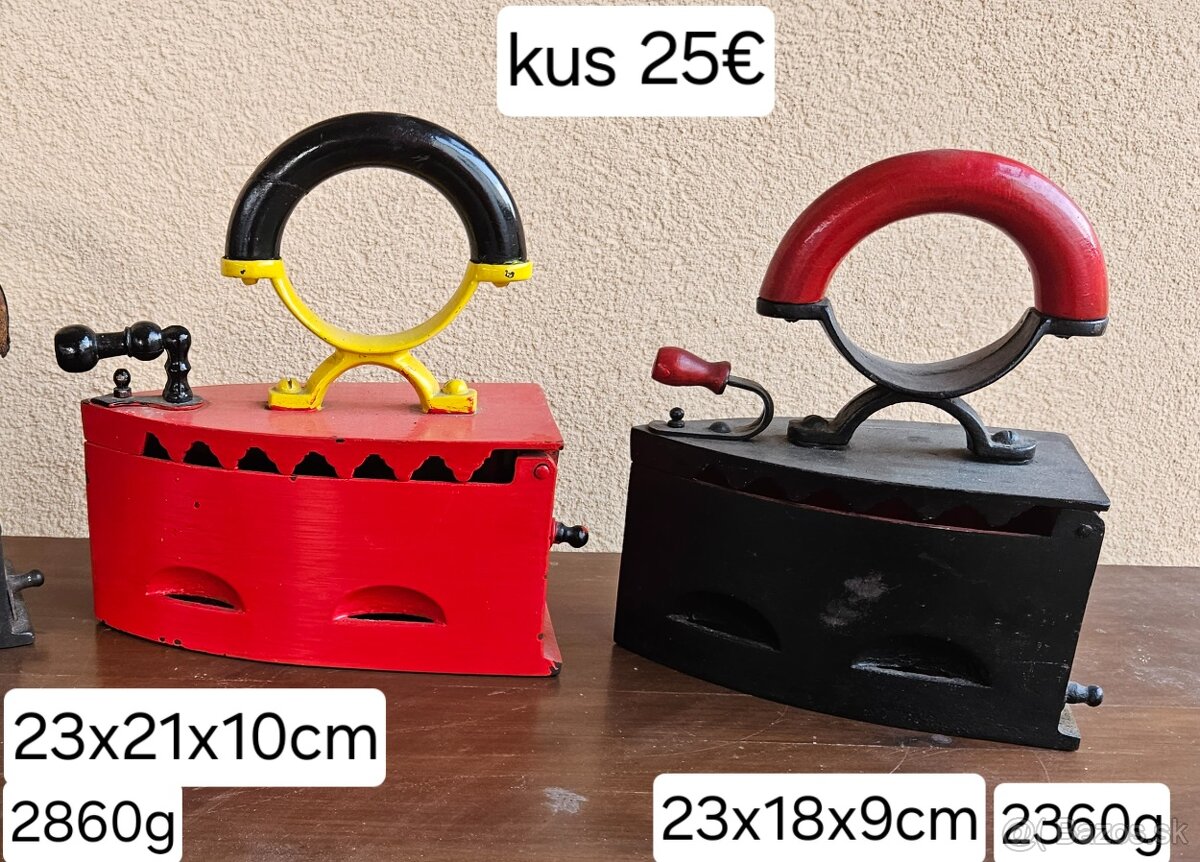 ZBERATEĽSKÉ DEKORÁCIE - 4