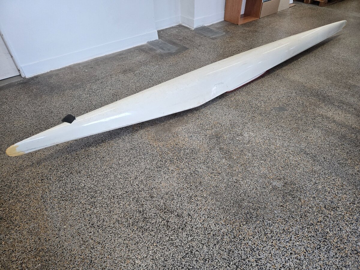 laminátové KANOE čln - 4