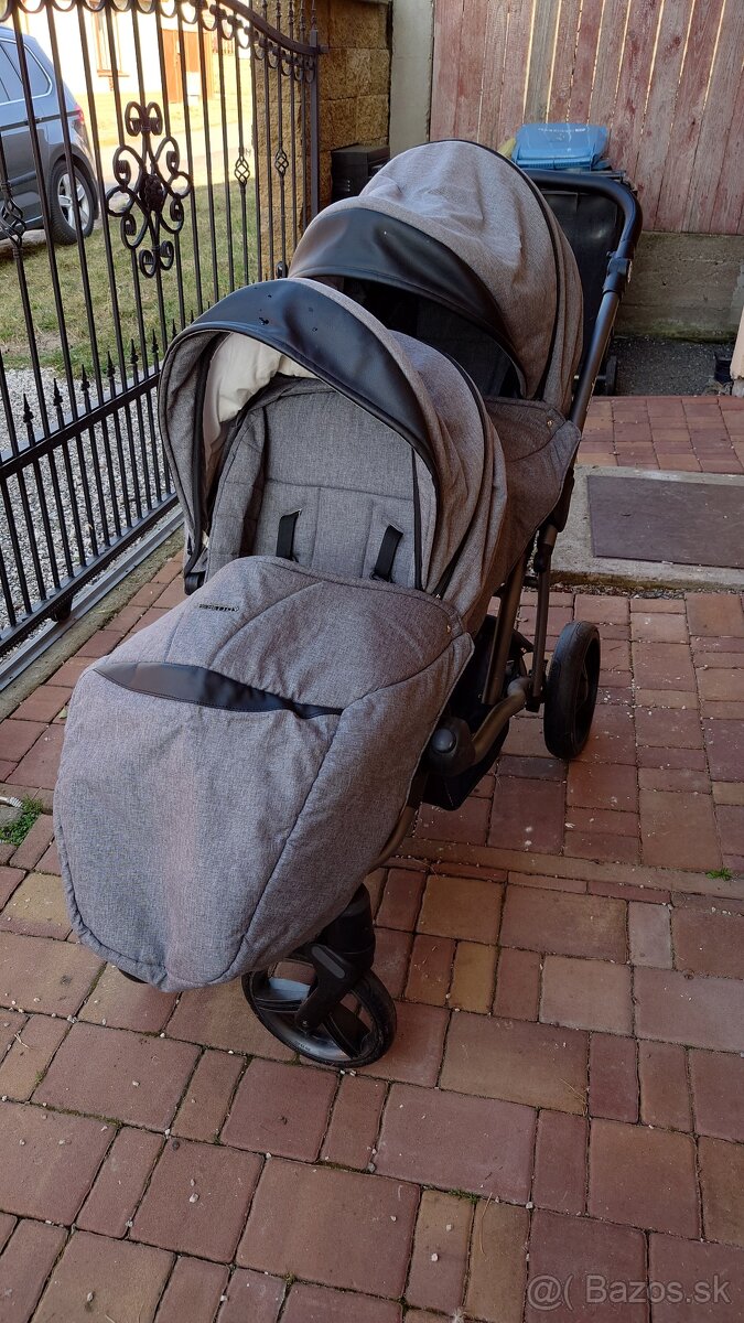 Dvojkočík Bebetto - 4