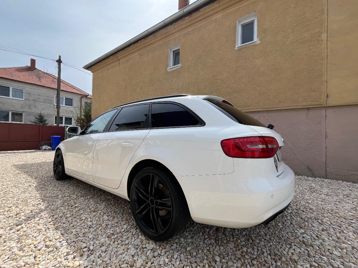 Audi A4 b8 Avant - 4