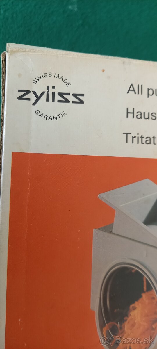 Ručný strúhač - 4