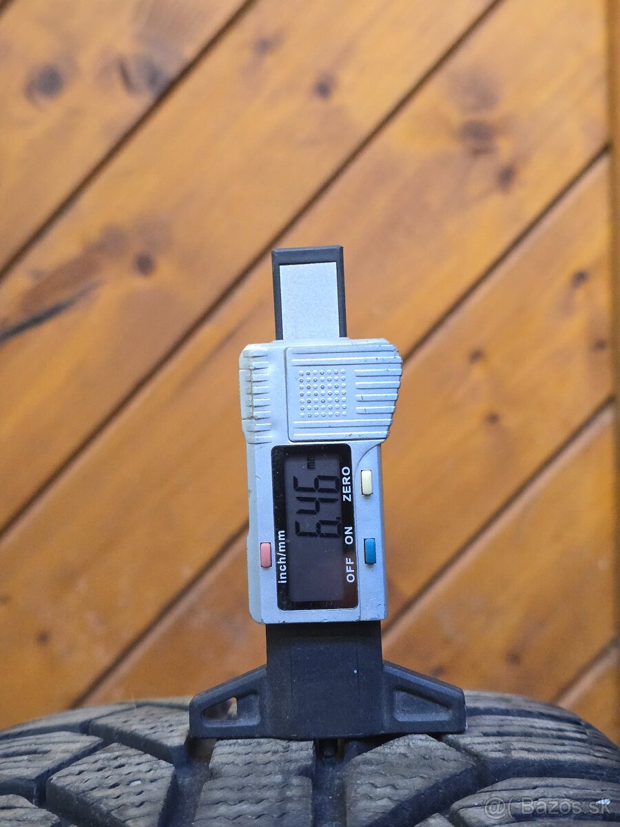 ZIMNÉ PNEUMATIKY SEMPERIT 195/60 R16 89H - 4