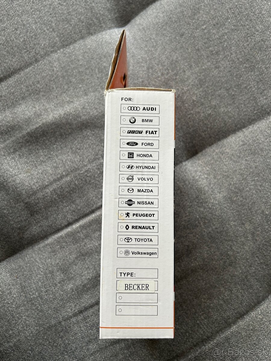 XCarlink - USB/SD MP3 AUX - Lancia Lybra - 4