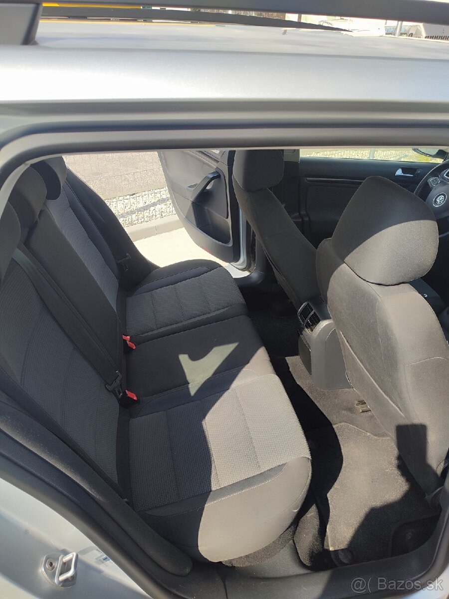 WV GOLF 6 1.6 TDI BLUE MOTION - 4