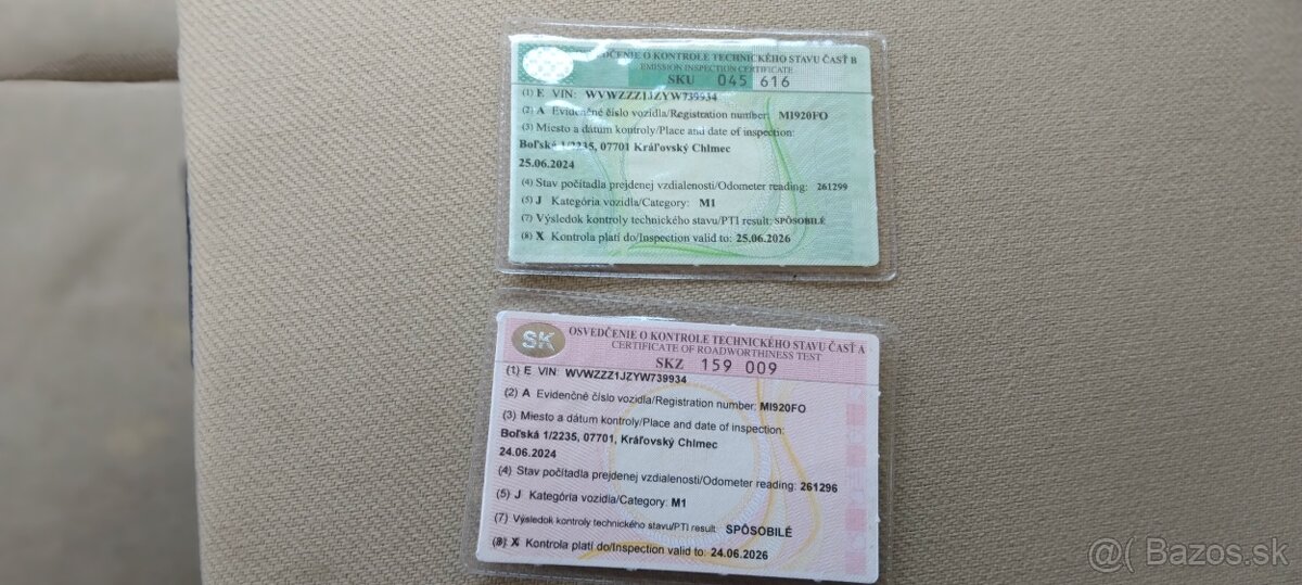 Volkswagen Golf 4 1.6 76kw - 4