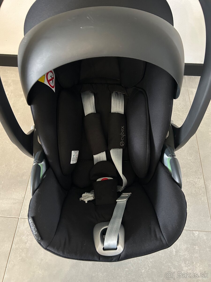 CYBEX Cloud T i-Size - 4