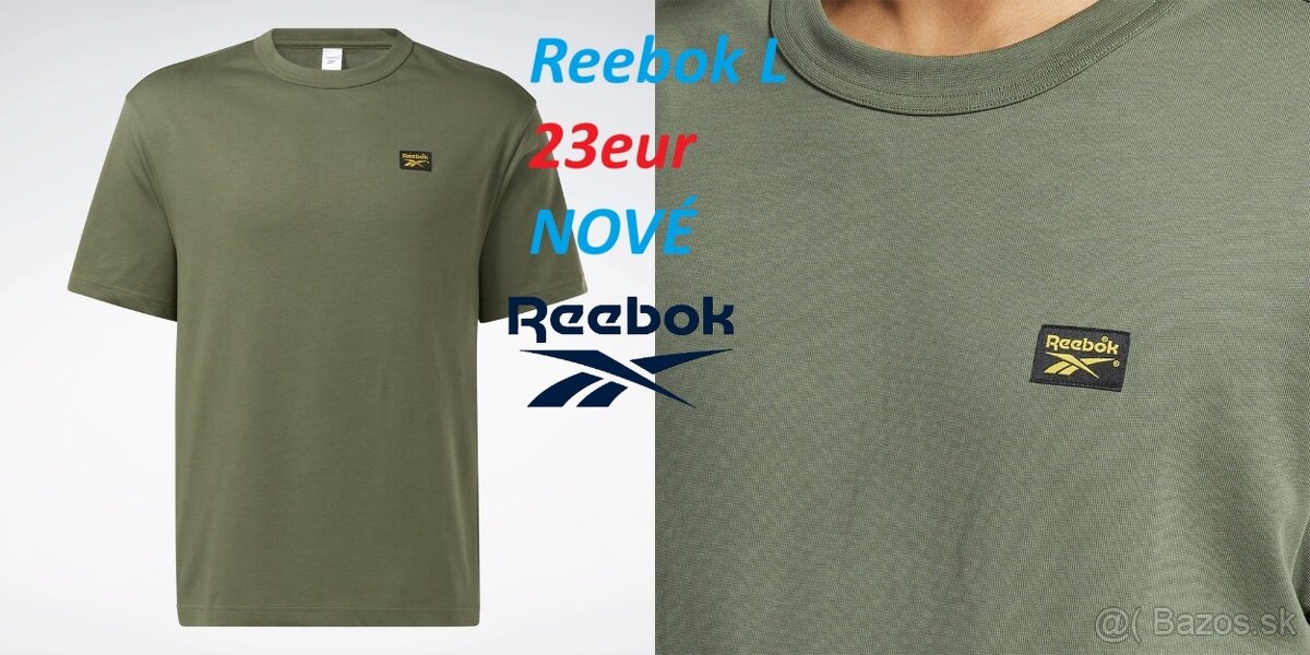 Tričko Reebok - 4