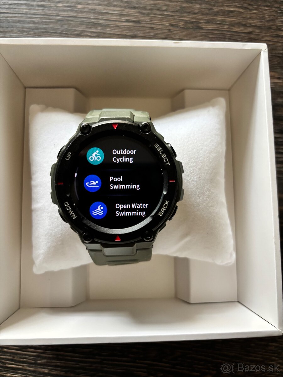 Hodinky Amazfit T-Rex - 4