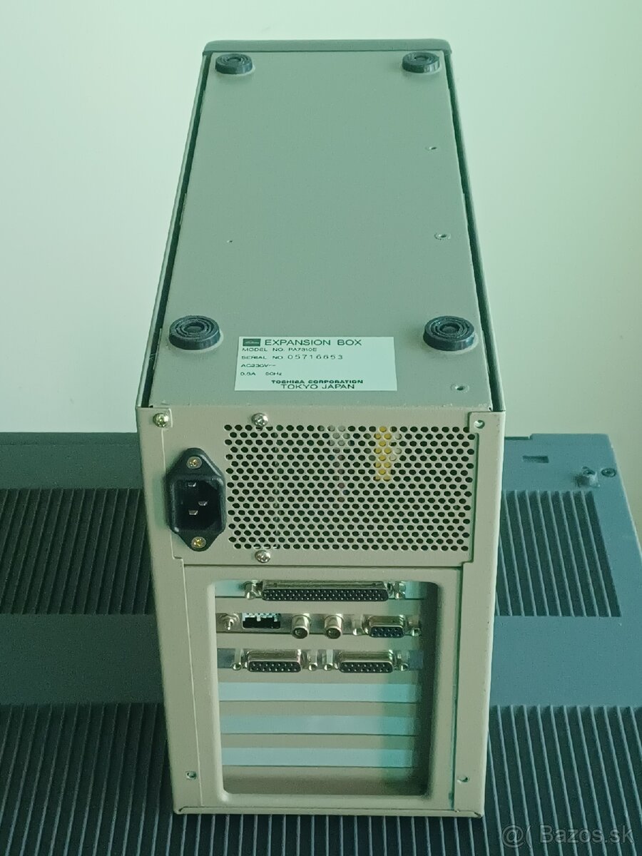 Toshiba Expansion Box PA7310U - 4