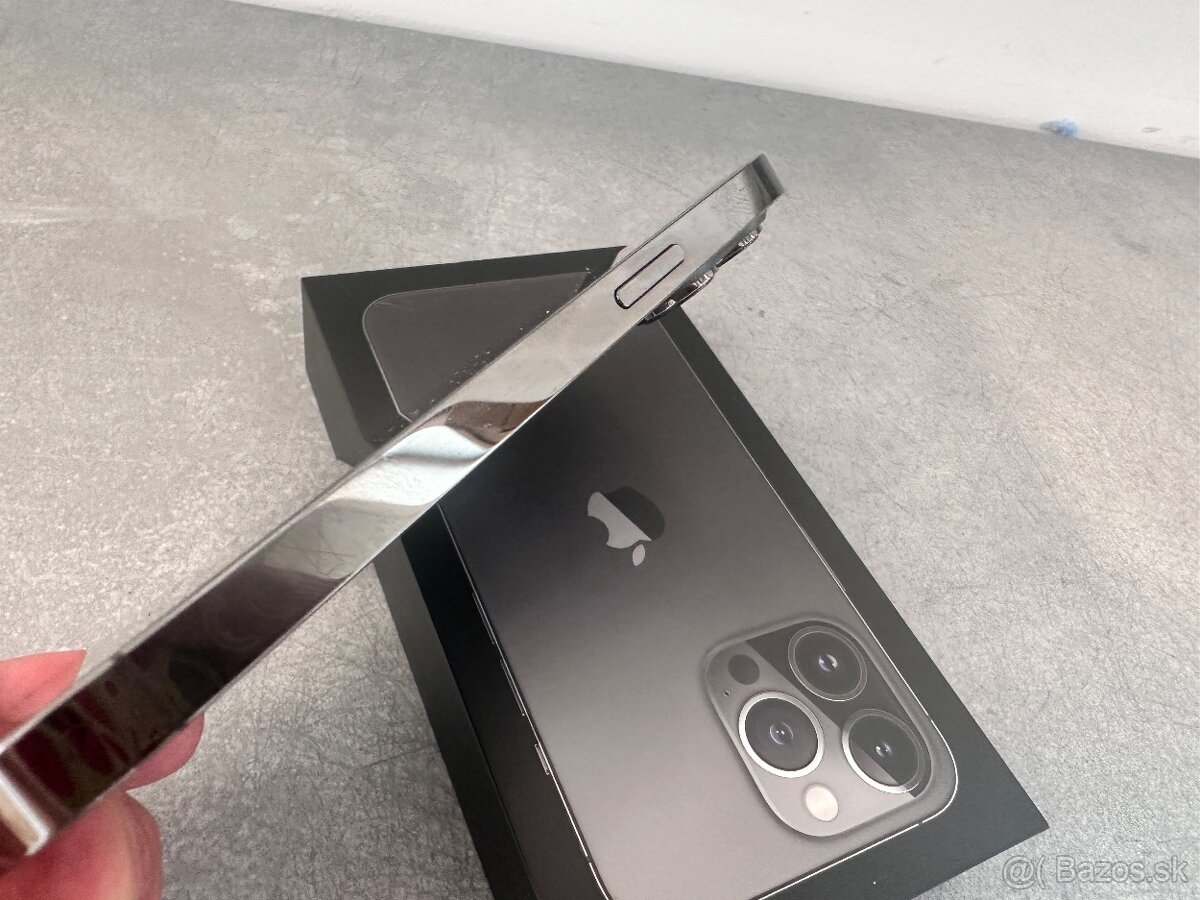 Apple iPhone 13 Pro Graphite - 4
