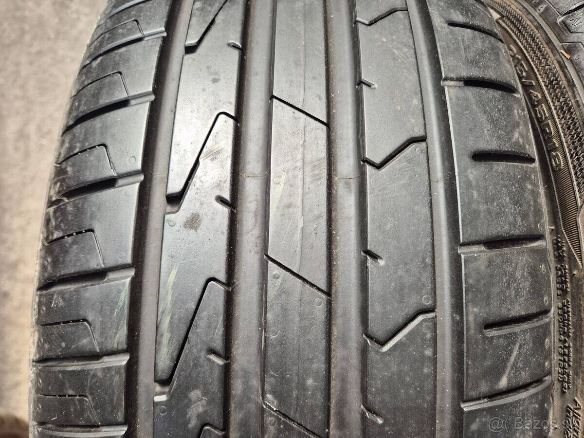215/45 r18 letné 2 ks HANKOOK DOT2023 - 4