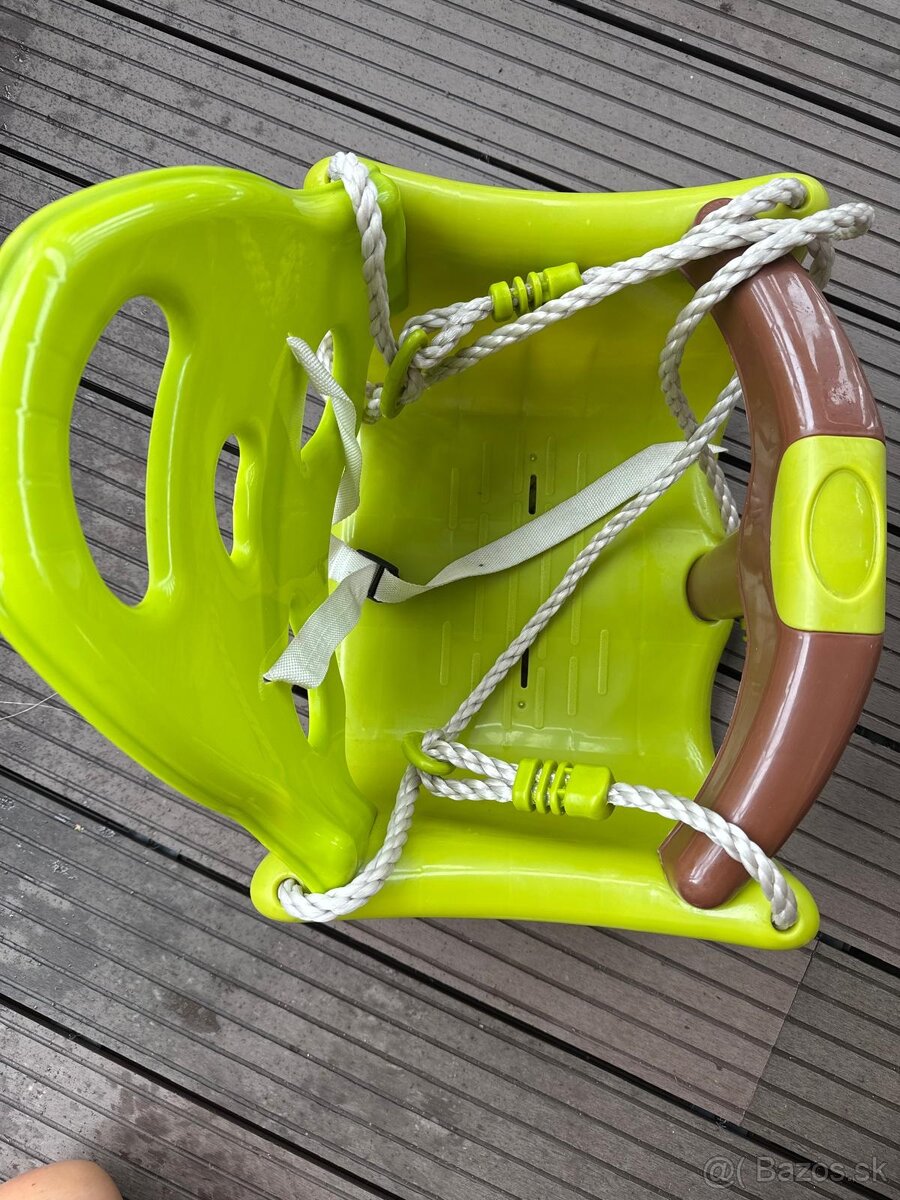 Hojdacka s odnimatelnym madlom - 4