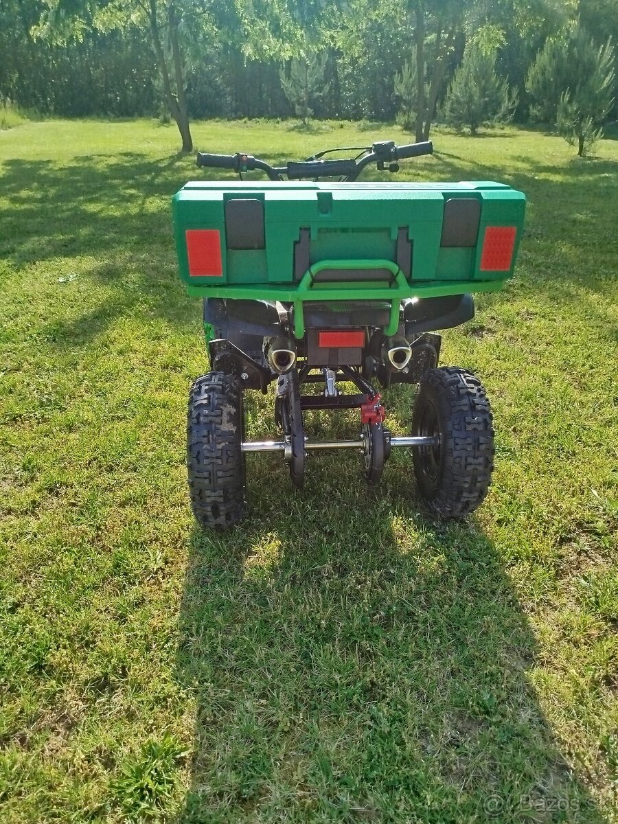 Štvorkolka
