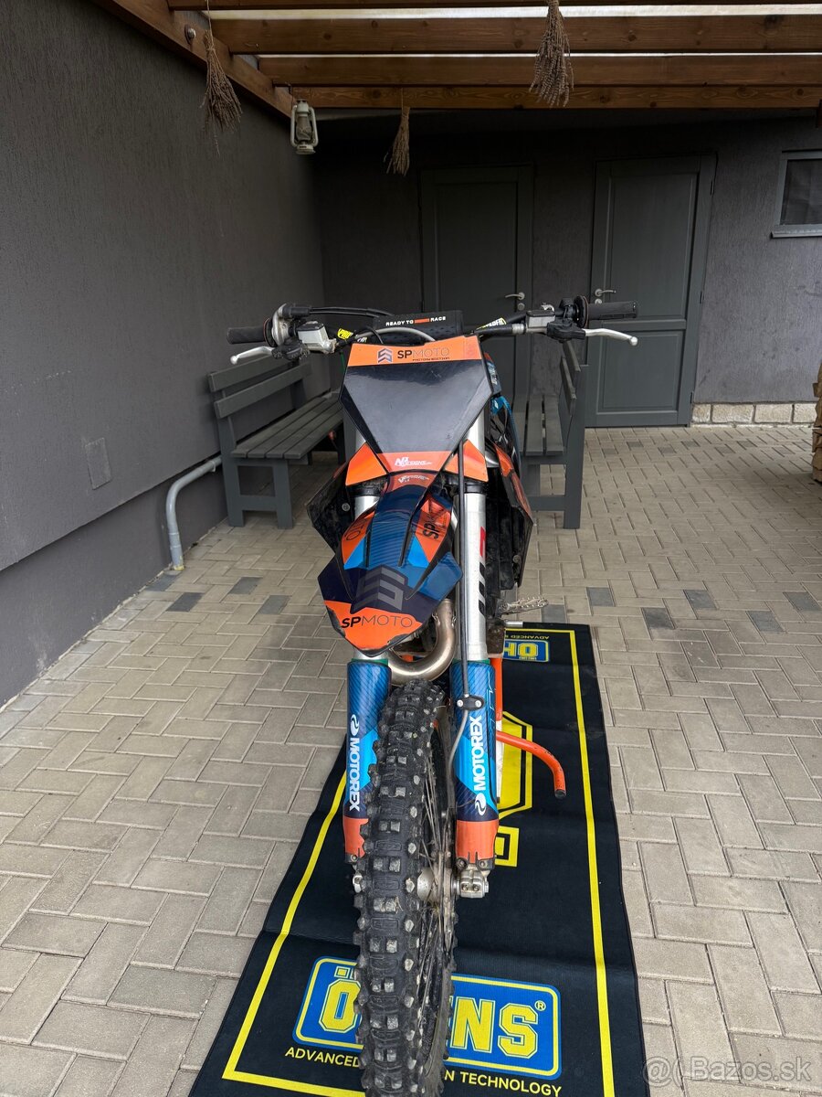 Ktm 125 sx 2023