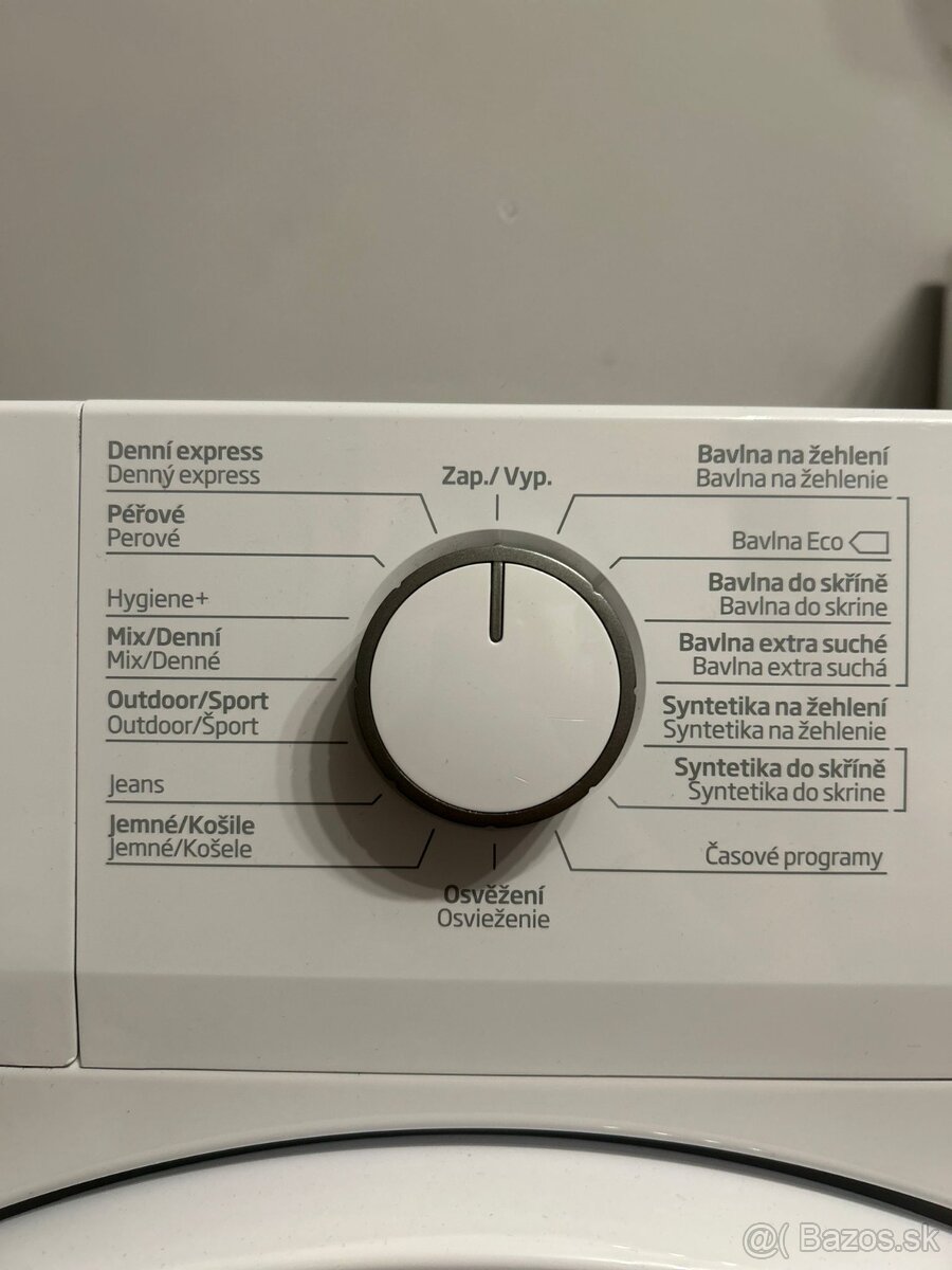 Predám susicku BEKO HDF 7412 CSRX 7KG - 4