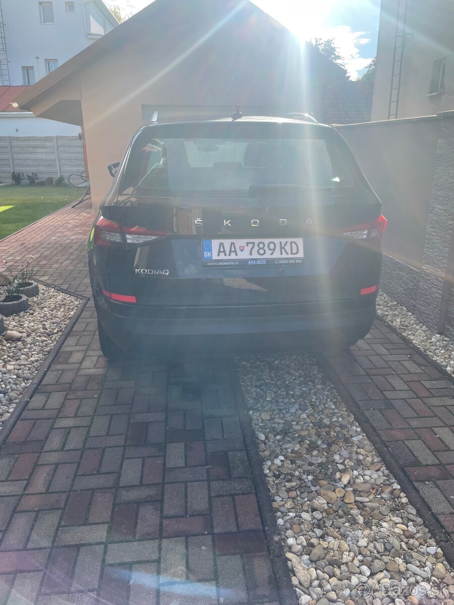 Škoda Kodiaq 1.5tsi dsg 110kw - 4