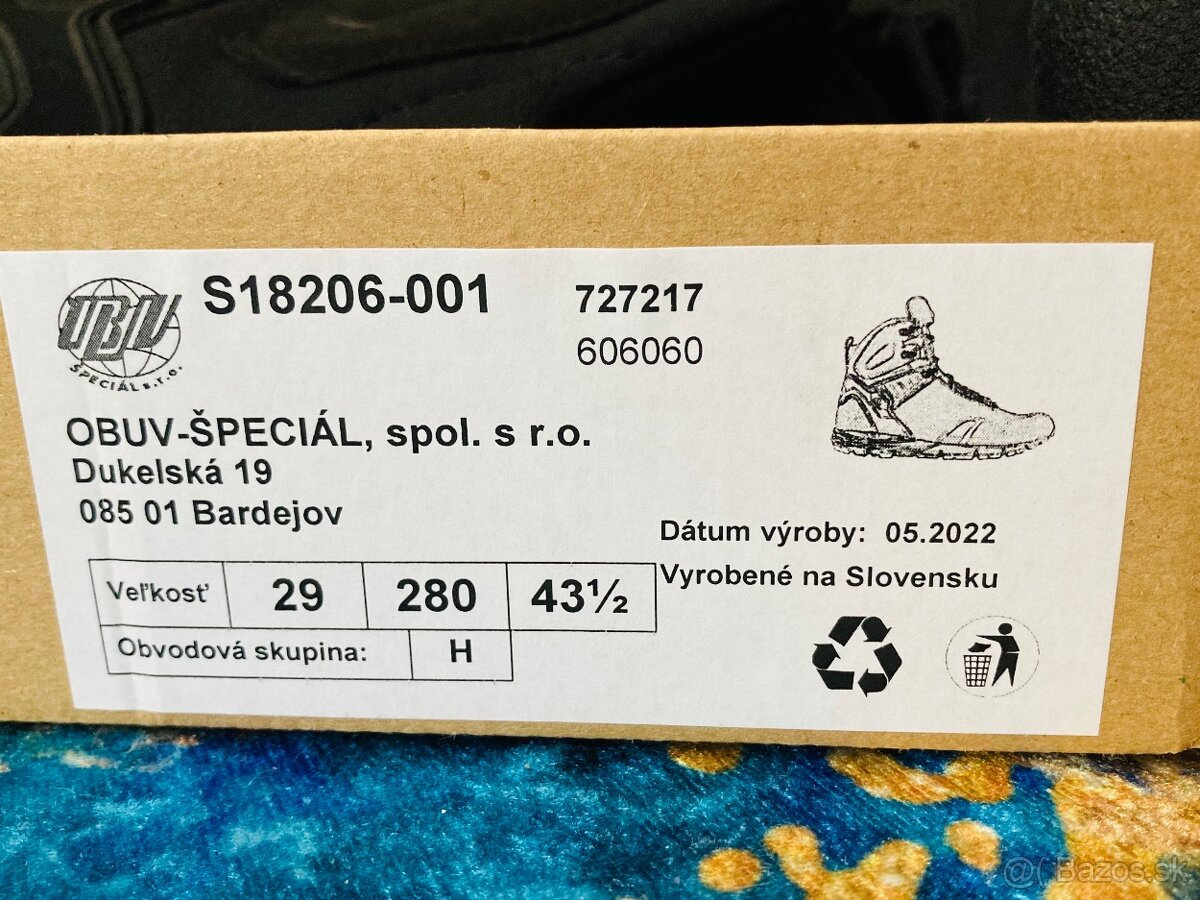 Bosp mid takticke topanky - 4