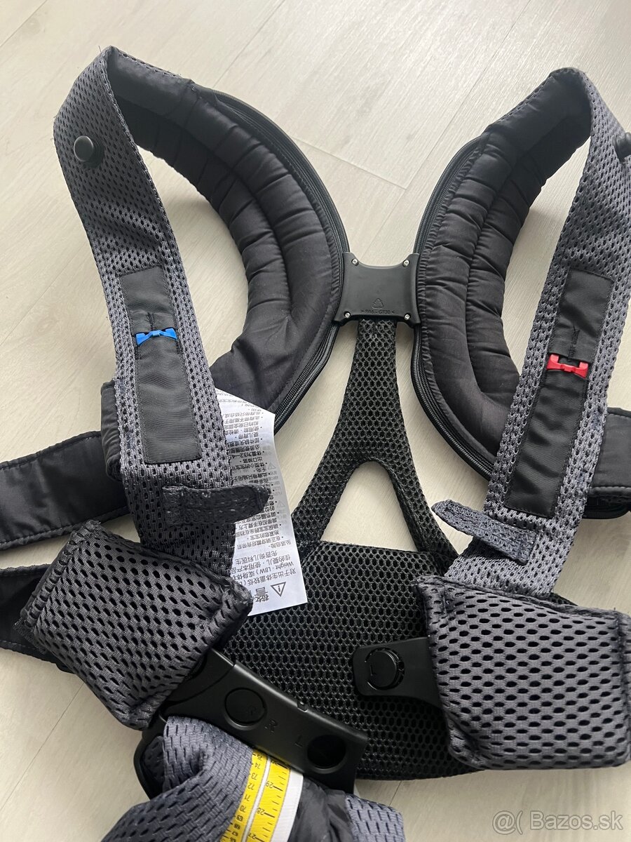 BABYBJORN BABY CARRIER MOVE nosič - 4