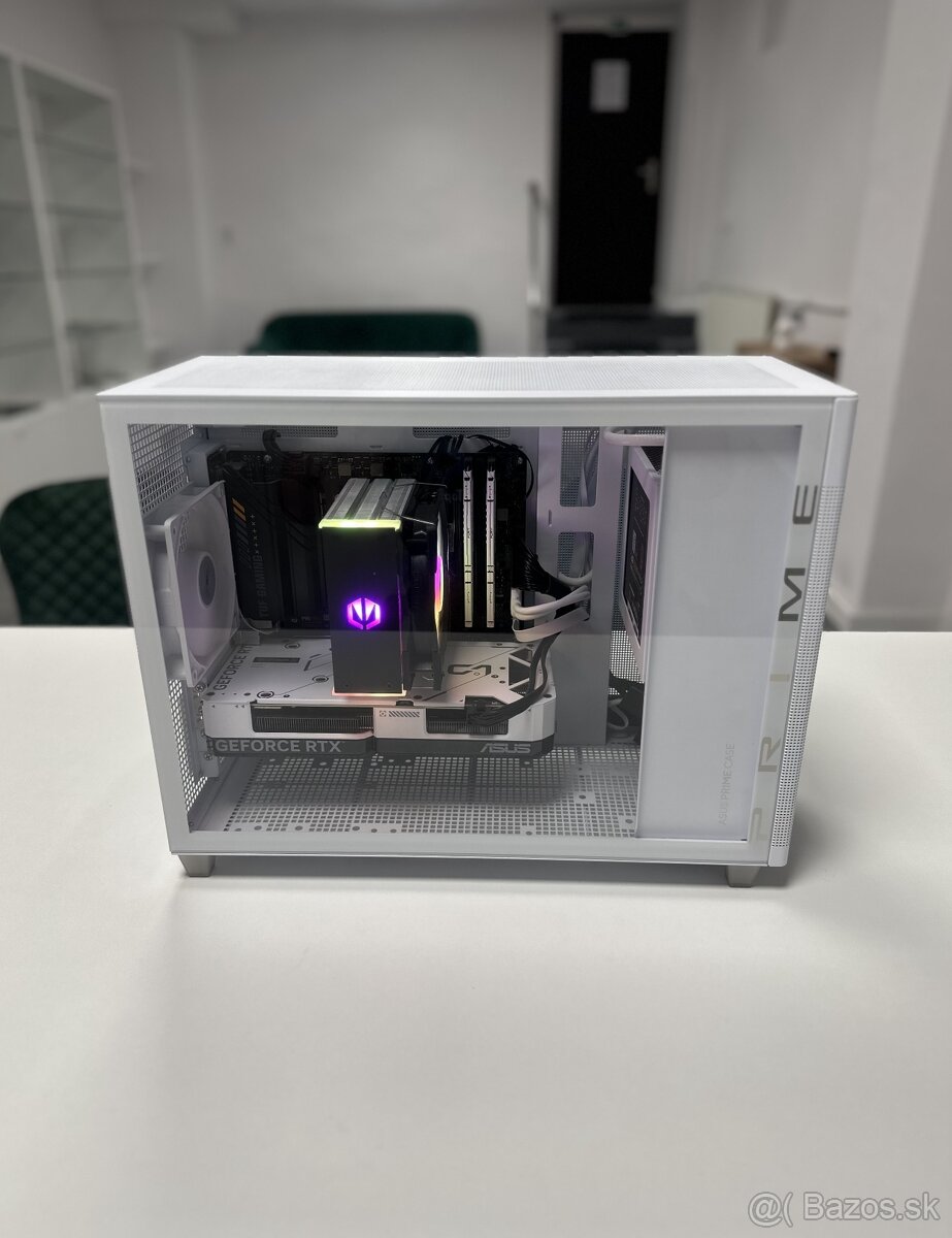 ASUS PRIME Gaming PC (Ryzen5/32GB/1TB/RTX4070) + ZÁRUKA - 4