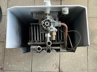 Prietokový ohrievač vody - bojler Karma Alfa POV 10 - 4