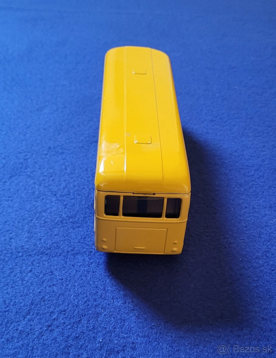 Kovap autobus Omnibus Bussing 1959 na klucik - 4