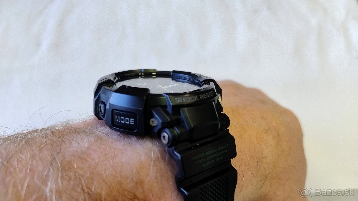 Casio GravityMaster GW-A1100 - 4