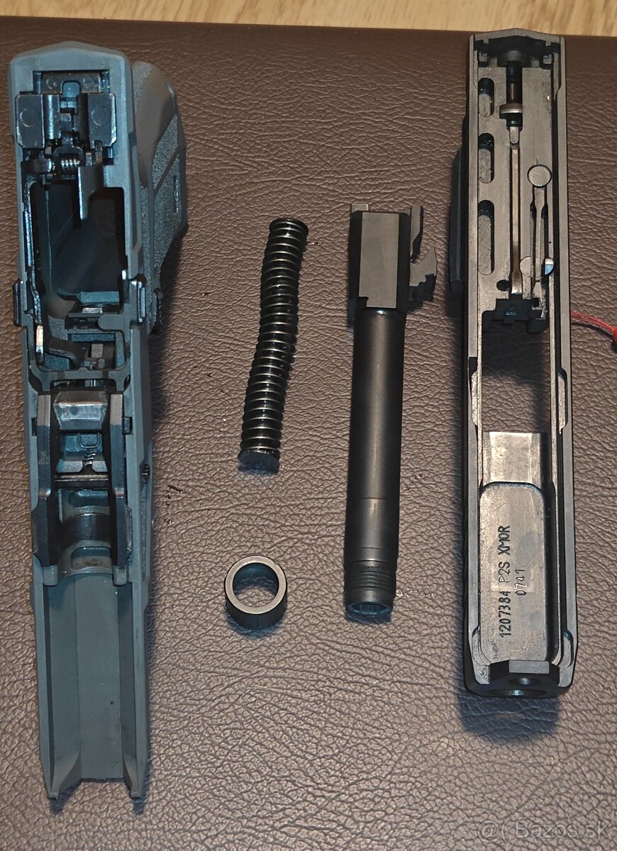 Arex Delta M Tactical 9x19 - 4