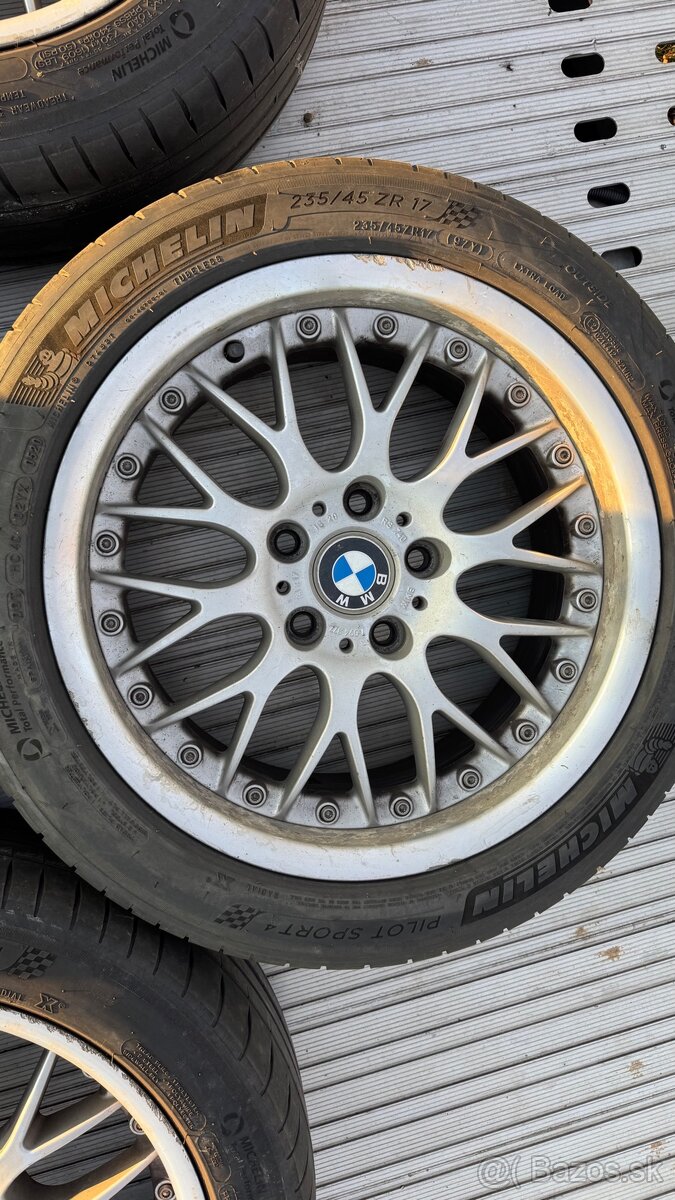 BMW (BBS) alu kola RS740 – 5x120 – sada 5 kusů - 4