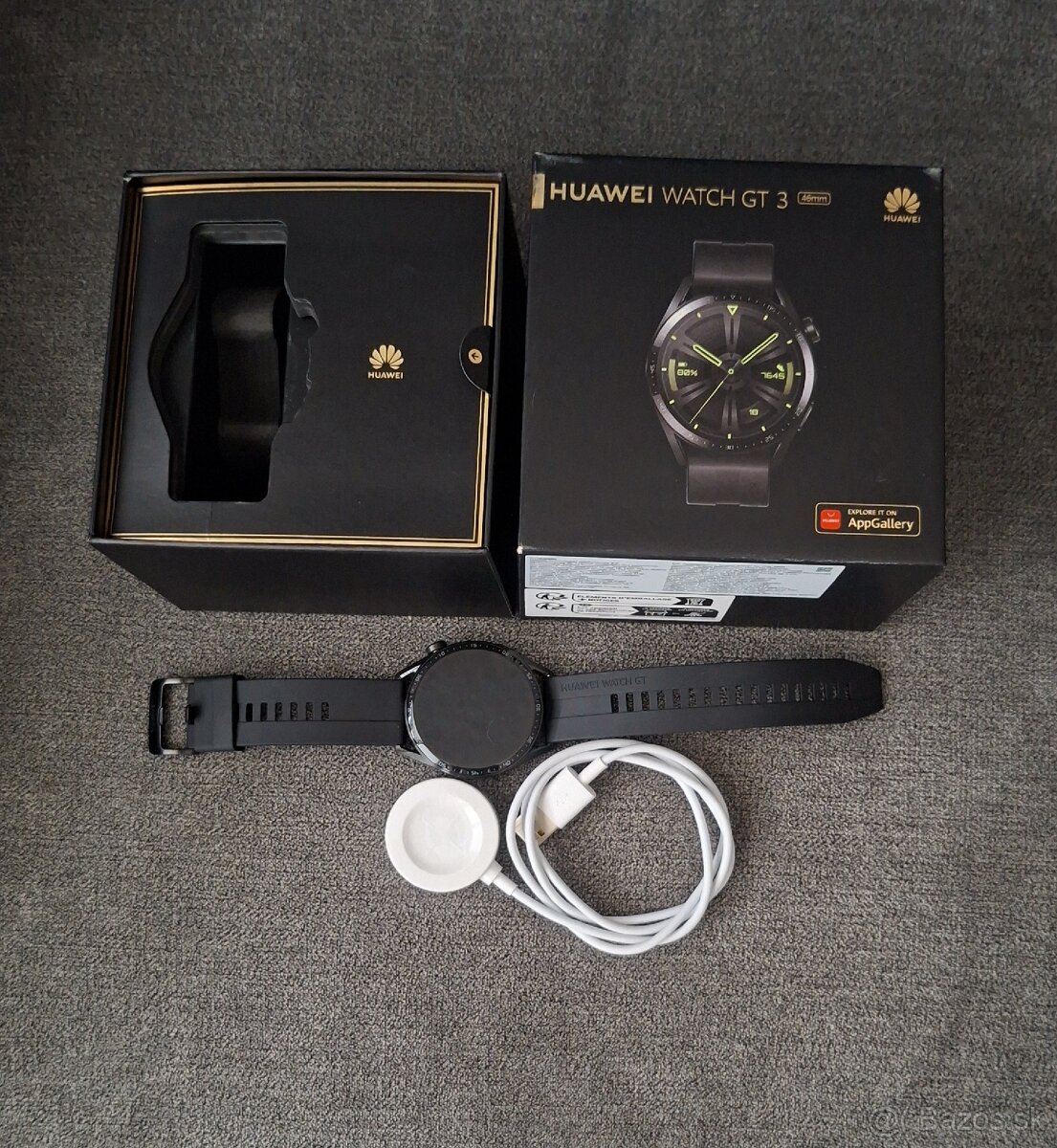 Huawei watch GT3 46mm - 4