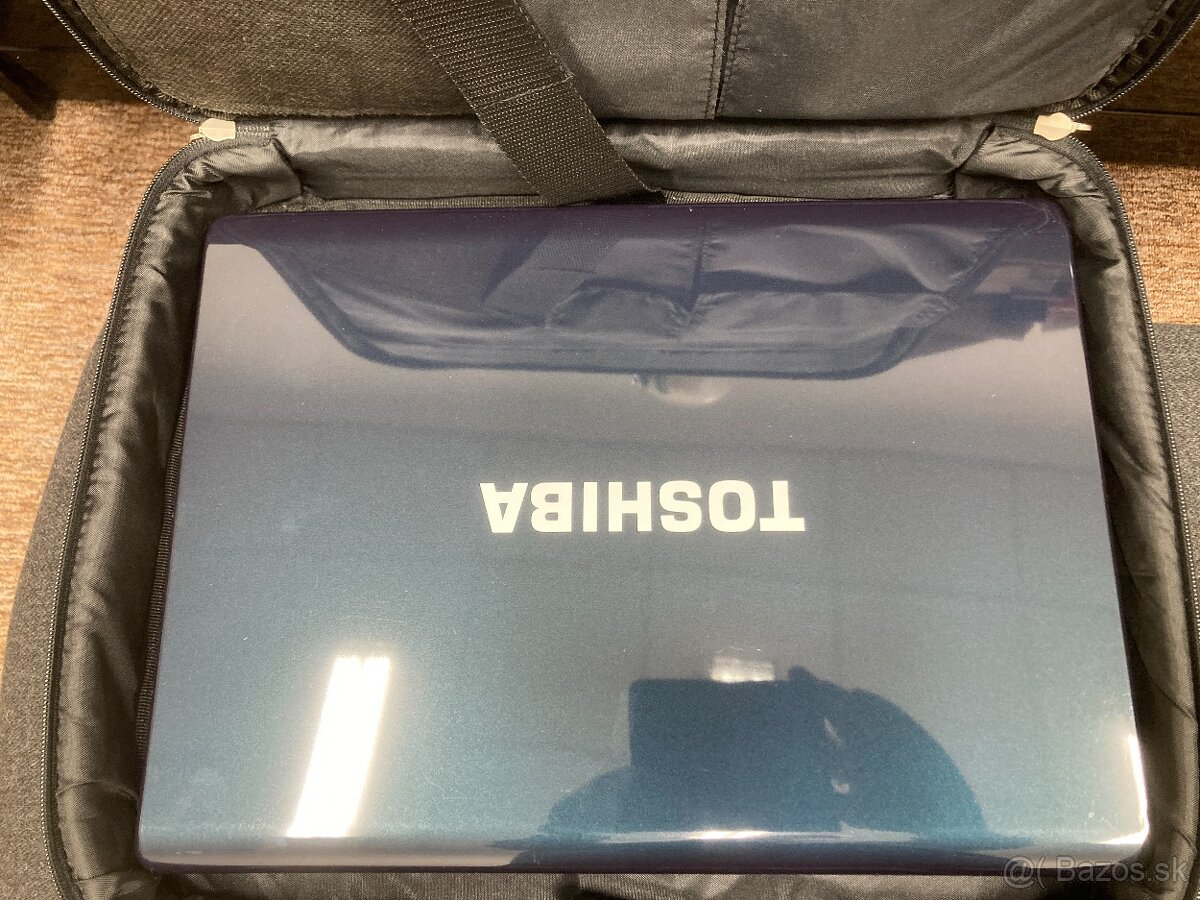 Toshiba Satellite l305-s5875 - lacno - 4