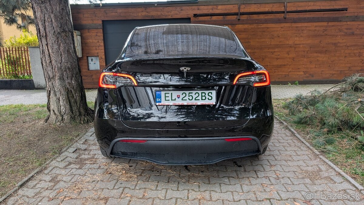 Tesla Model Y 2022 Long Range 82kWh AWD SOH 92% - 4