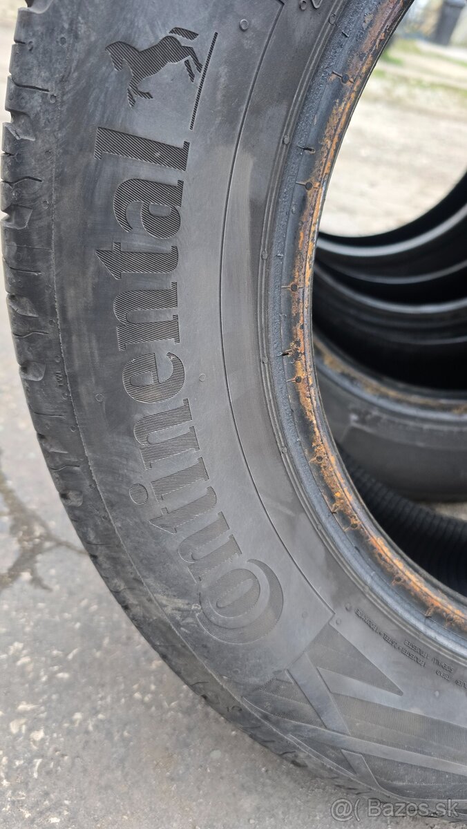 Predám letné pneumatiky 195/65 R15 - 4