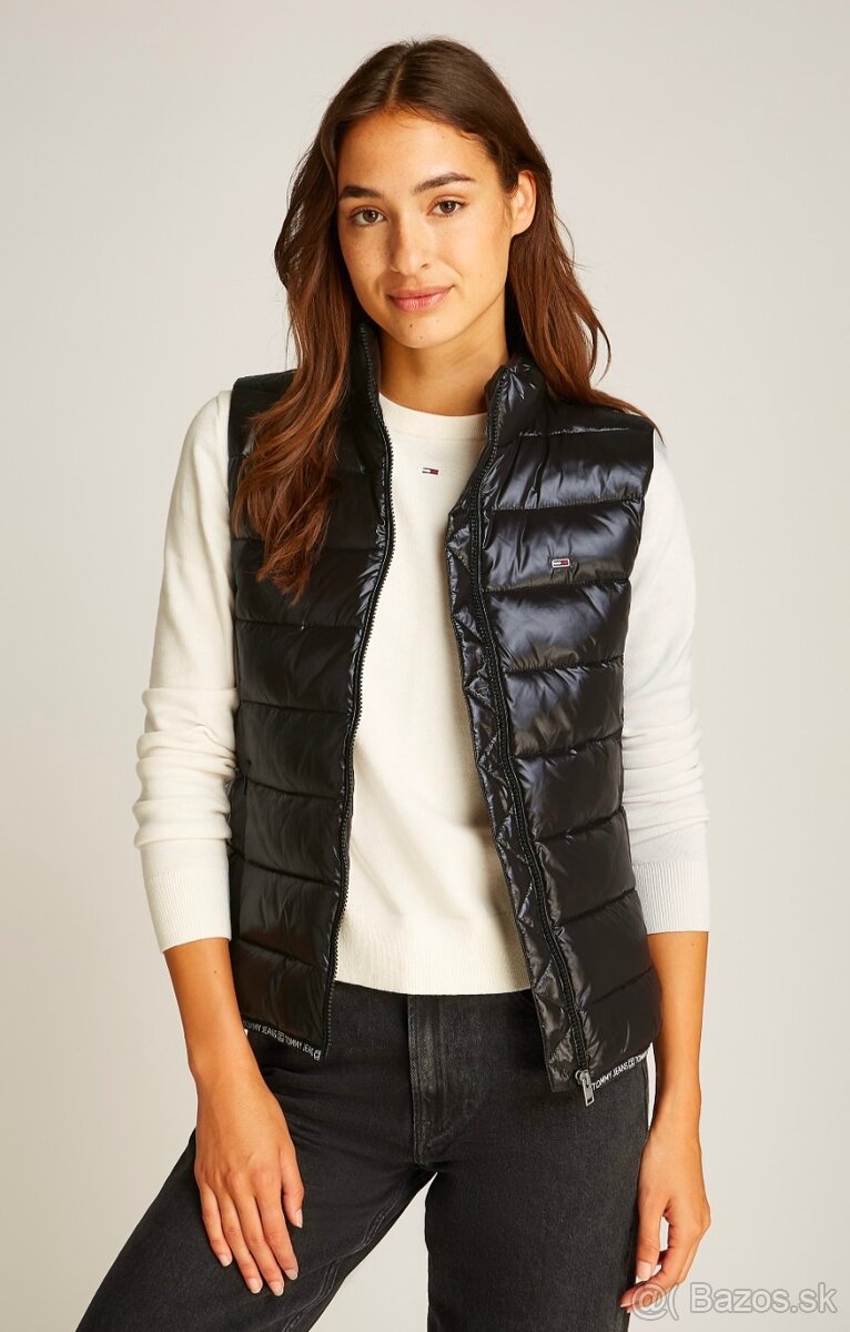 TOMMY HILFIGER prekrasna damska vesta - 4