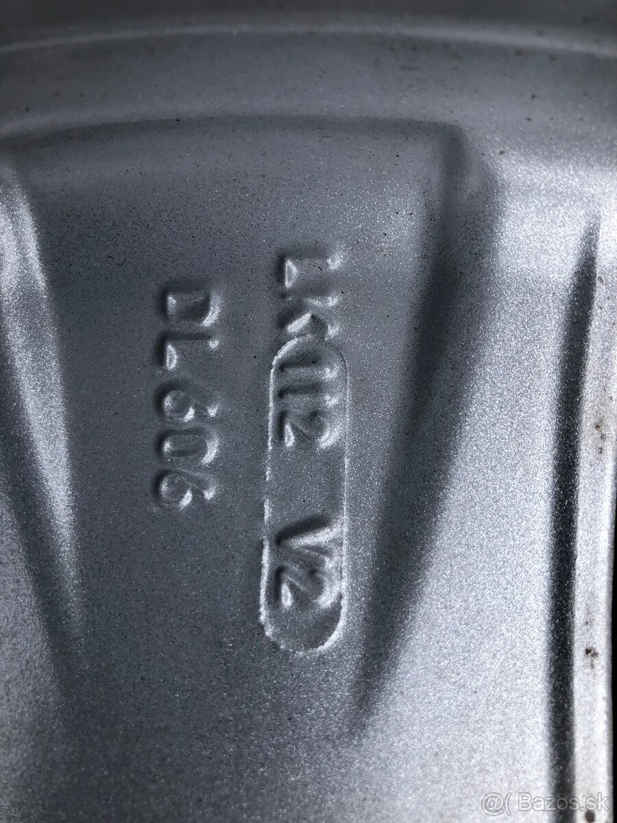 Alu disky 16” 5x112 - 4