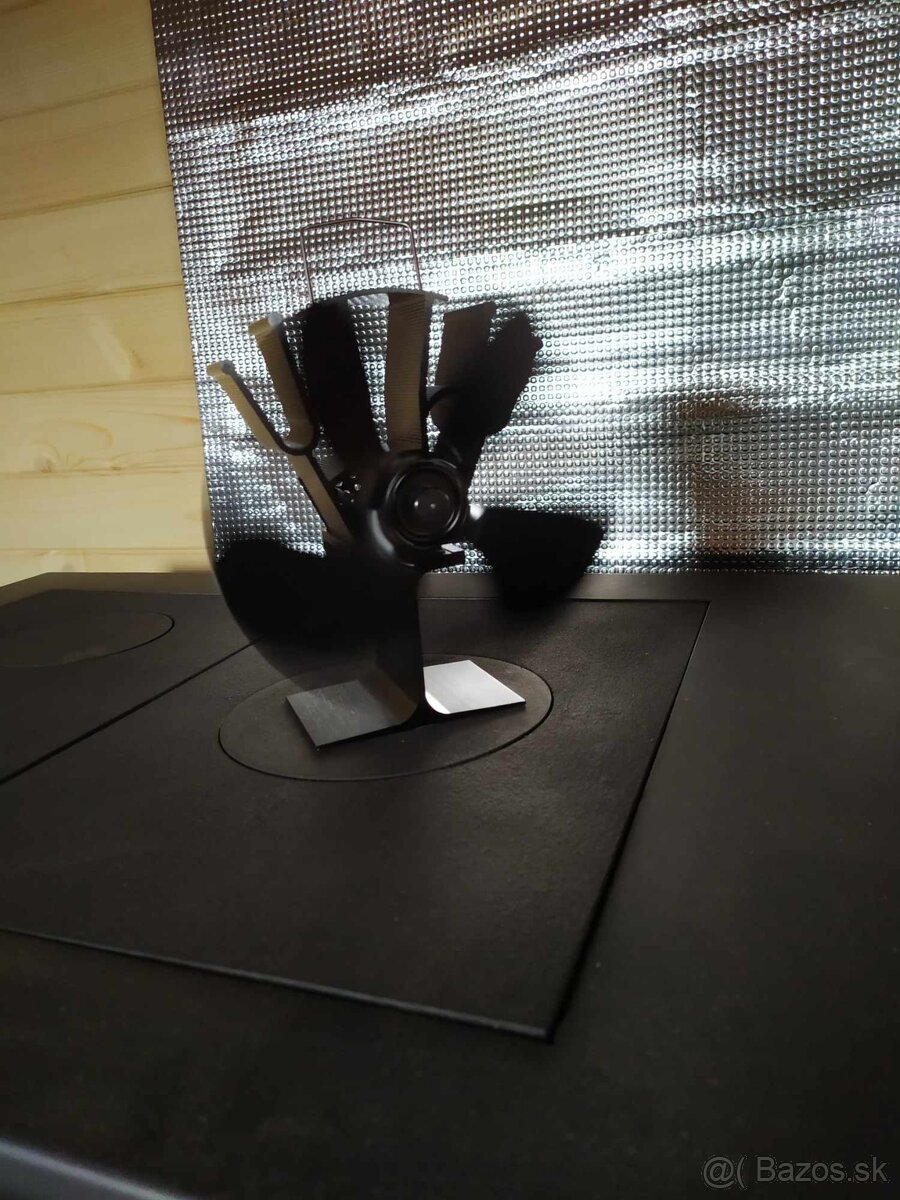 Krbový ventilátor - 4